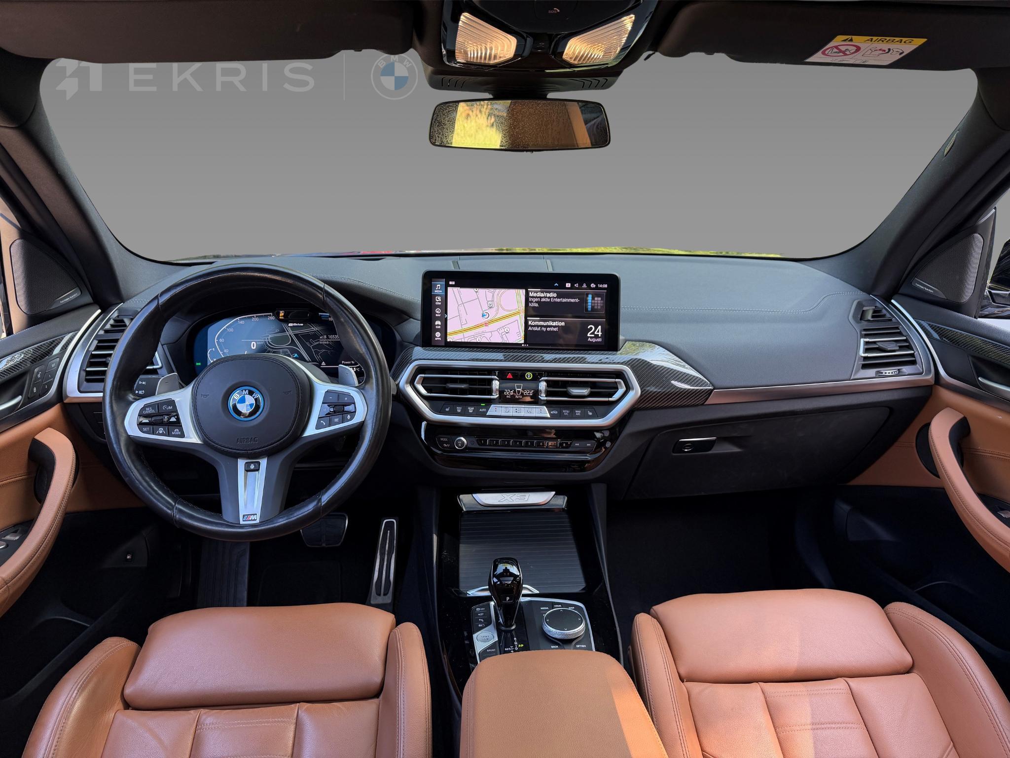 BMW X3 xDrive30e High Executive - Afbeelding 2