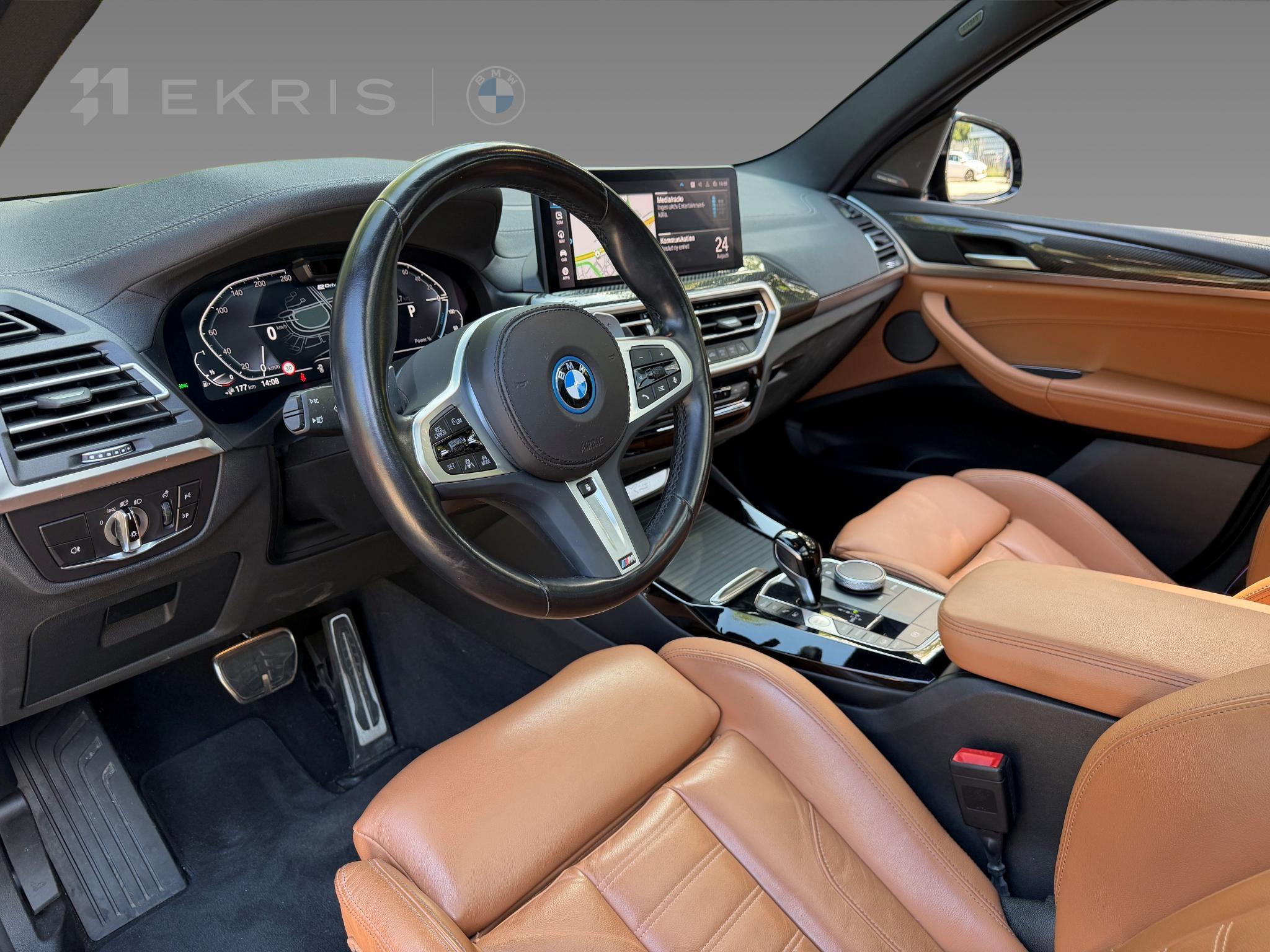 BMW X3 xDrive30e High Executive - Afbeelding 3