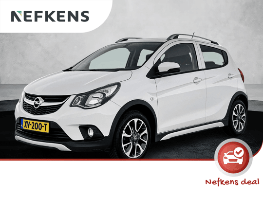 Opel KARL 1.0 75pk Rocks Online Edition