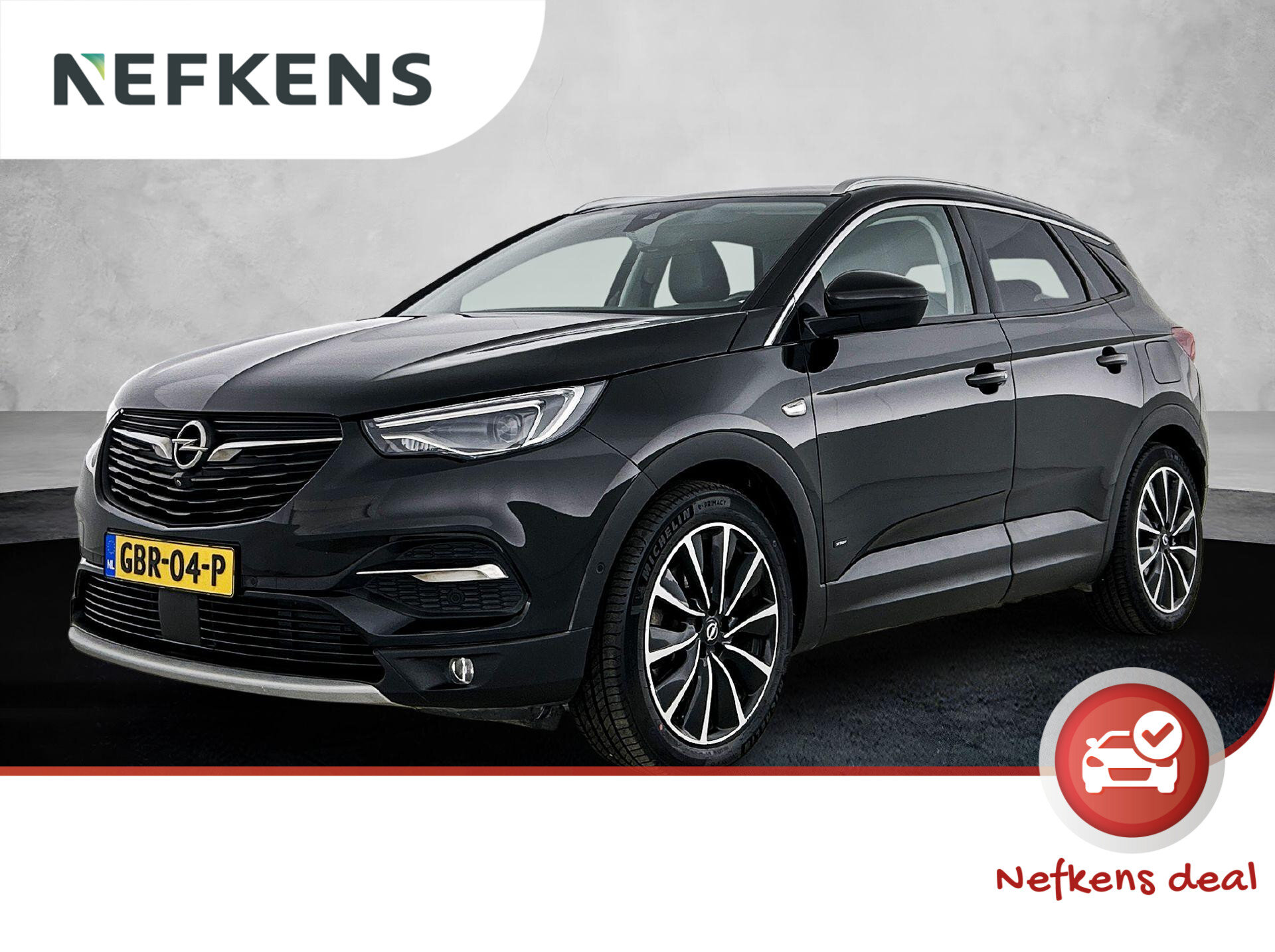 Opel Grandland X 1.6 225pk Hybrid Elegance Automaat