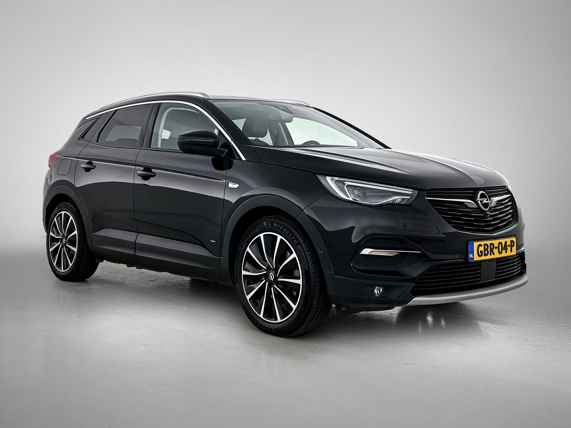 Opel Grandland X 1.6 225pk Hybrid Elegance Automaat - Afbeelding 2