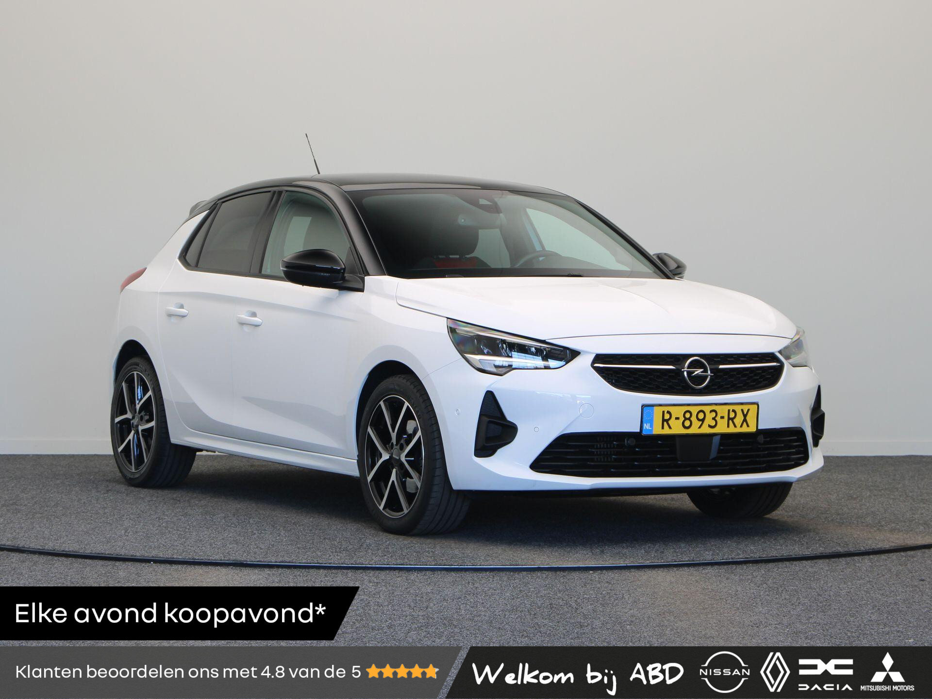 Opel Corsa 1.2 GS Line