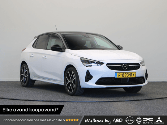 Opel Corsa 1.2 GS Line