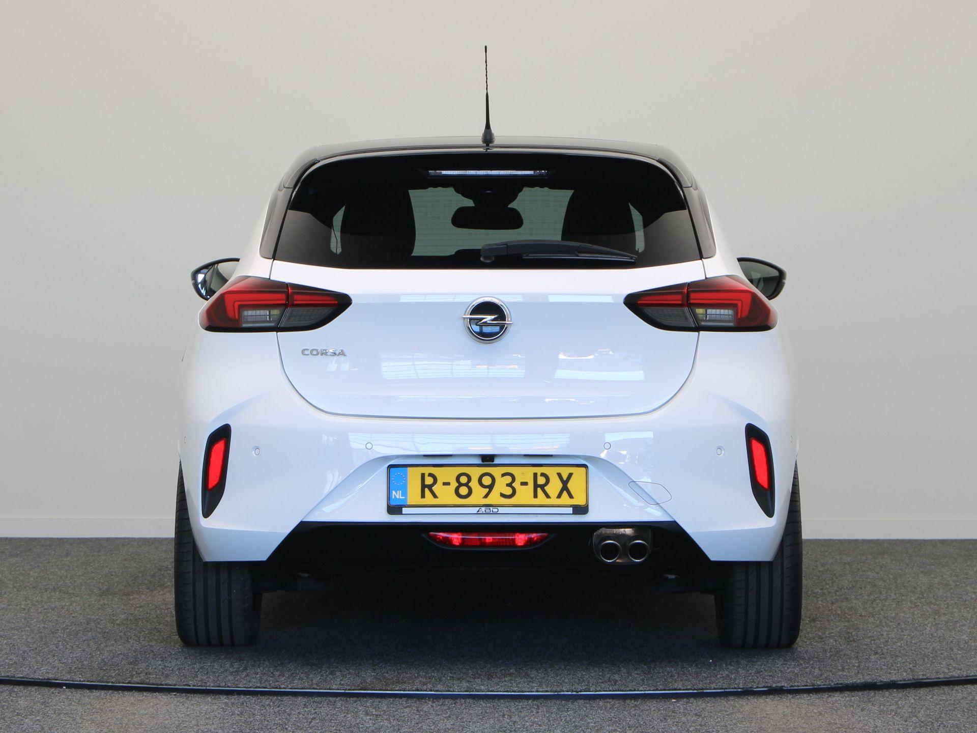 Opel Corsa 1.2 GS Line - Afbeelding 8