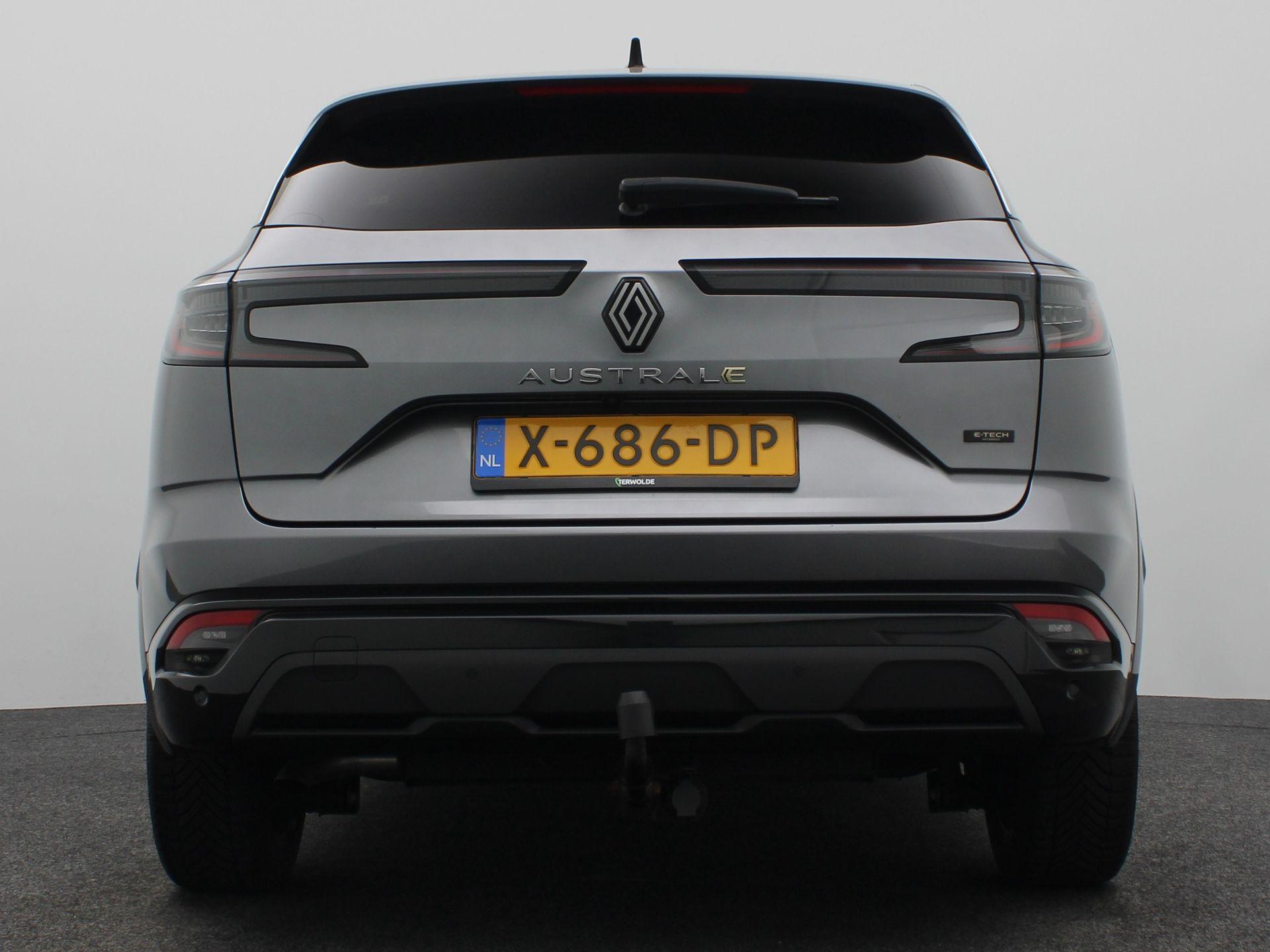 Renault Austral techno E-Tech full hybrid 200 - Afbeelding 5
