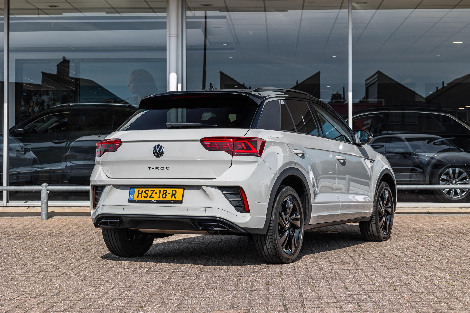 Volkswagen T-Roc 1.0 TSI 115pk R-Line Edition - Afbeelding 2