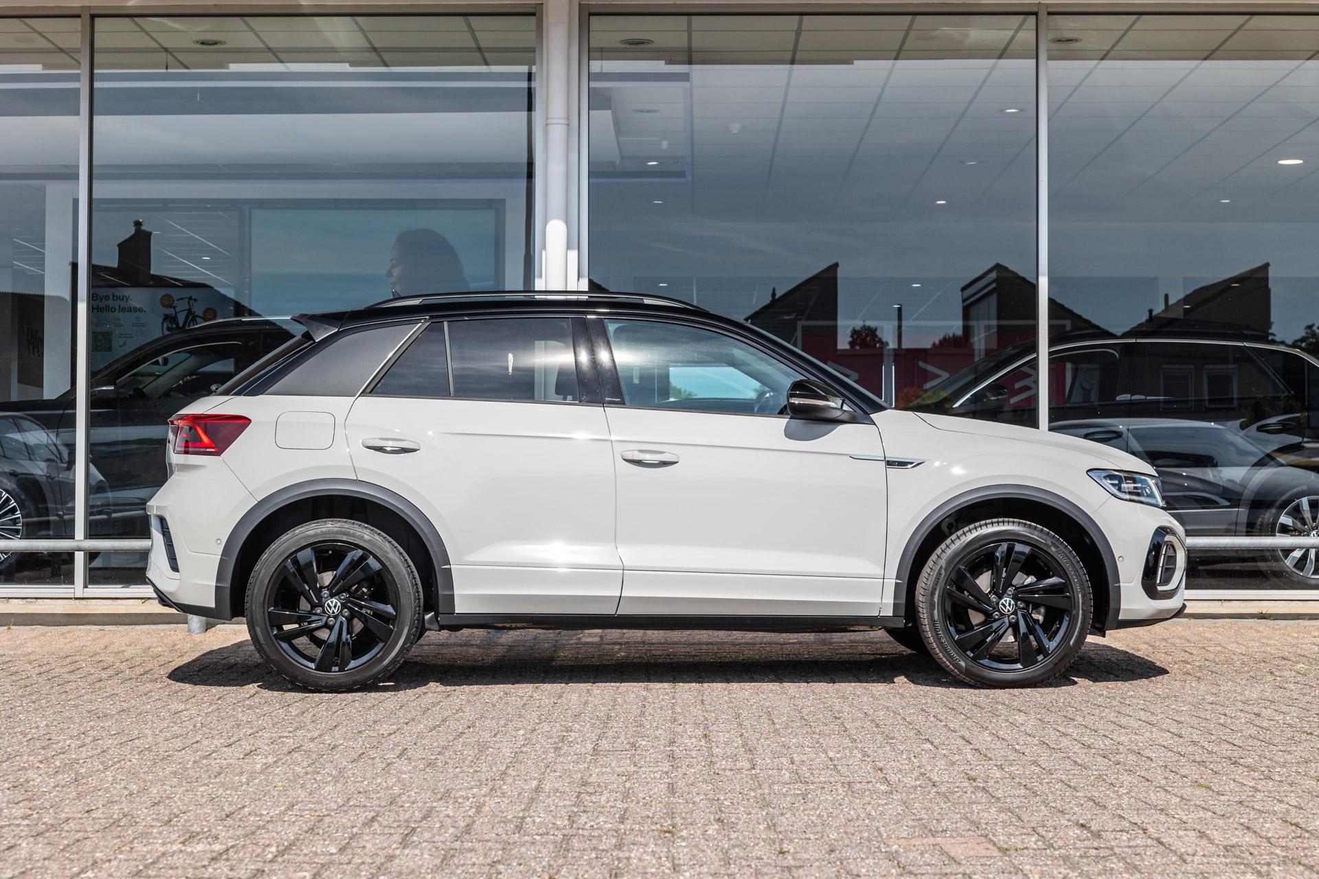 Volkswagen T-Roc 1.0 TSI 115pk R-Line Edition - Afbeelding 3