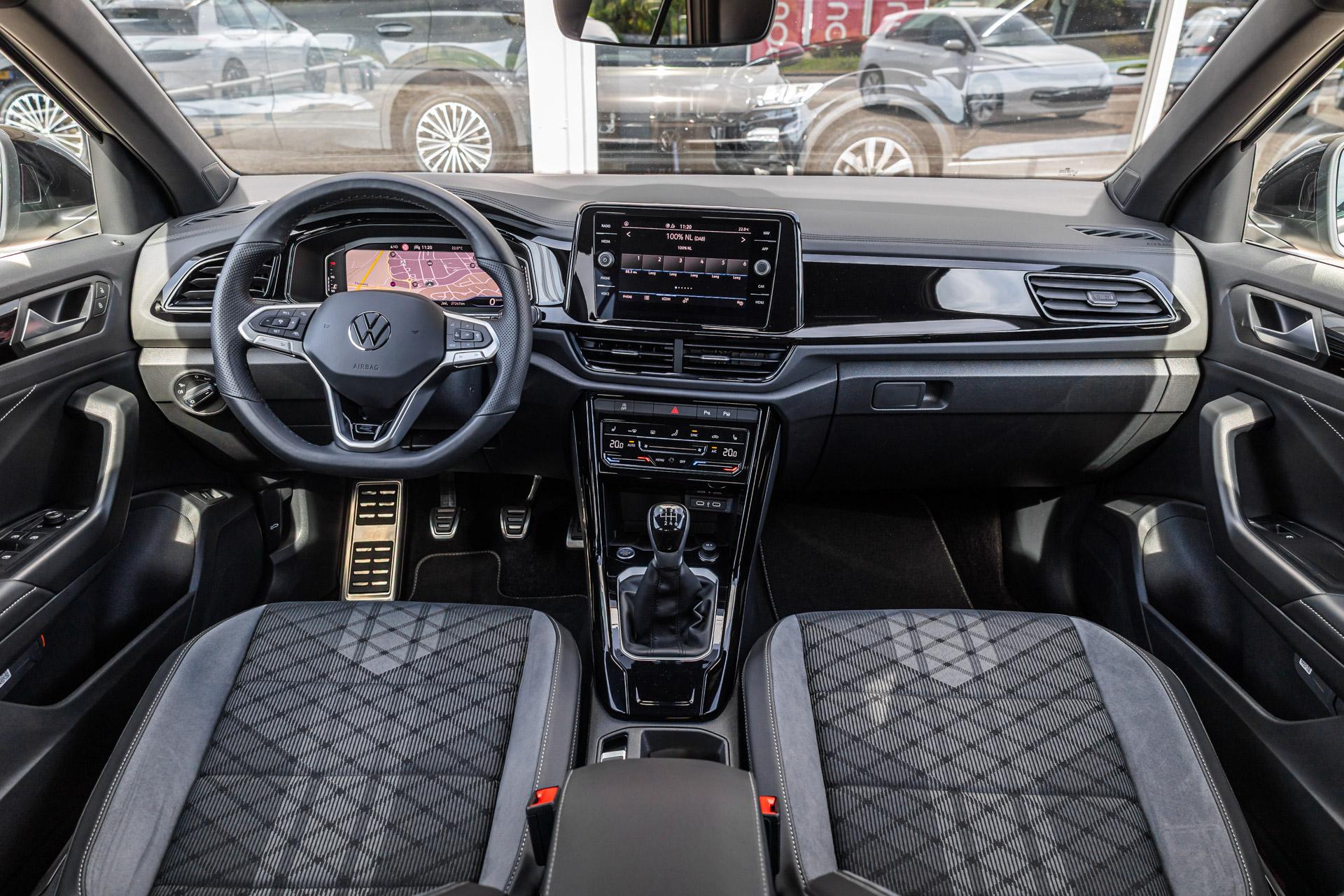 Volkswagen T-Roc 1.0 TSI 115pk R-Line Edition - Afbeelding 5