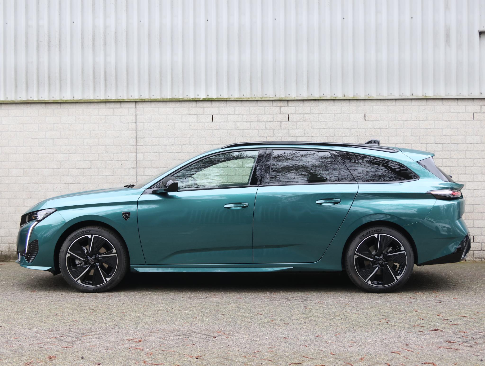 Peugeot e-308 SW GT EV 54 kWh - Afbeelding 2
