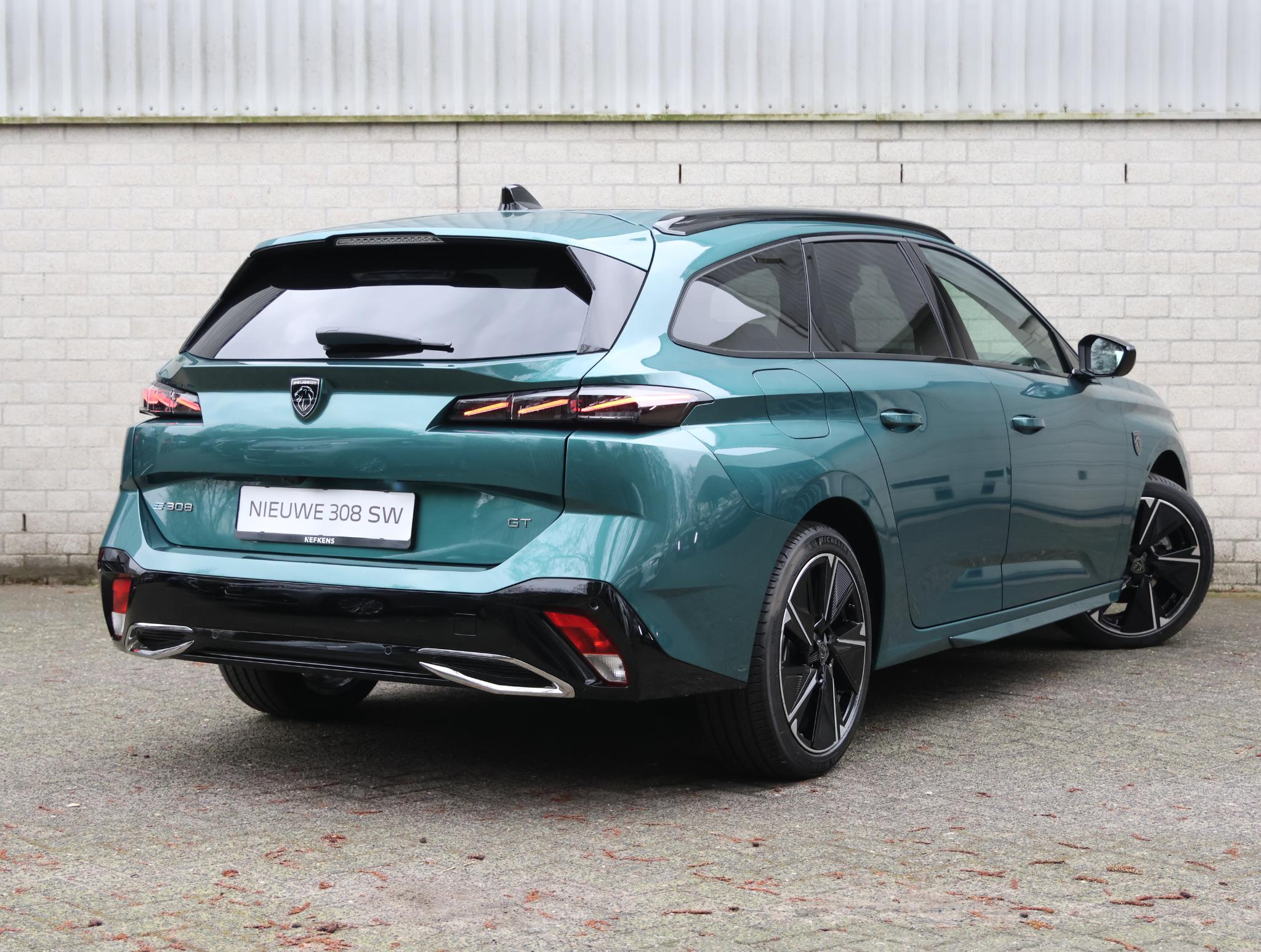 Peugeot e-308 SW GT EV 54 kWh - Afbeelding 3