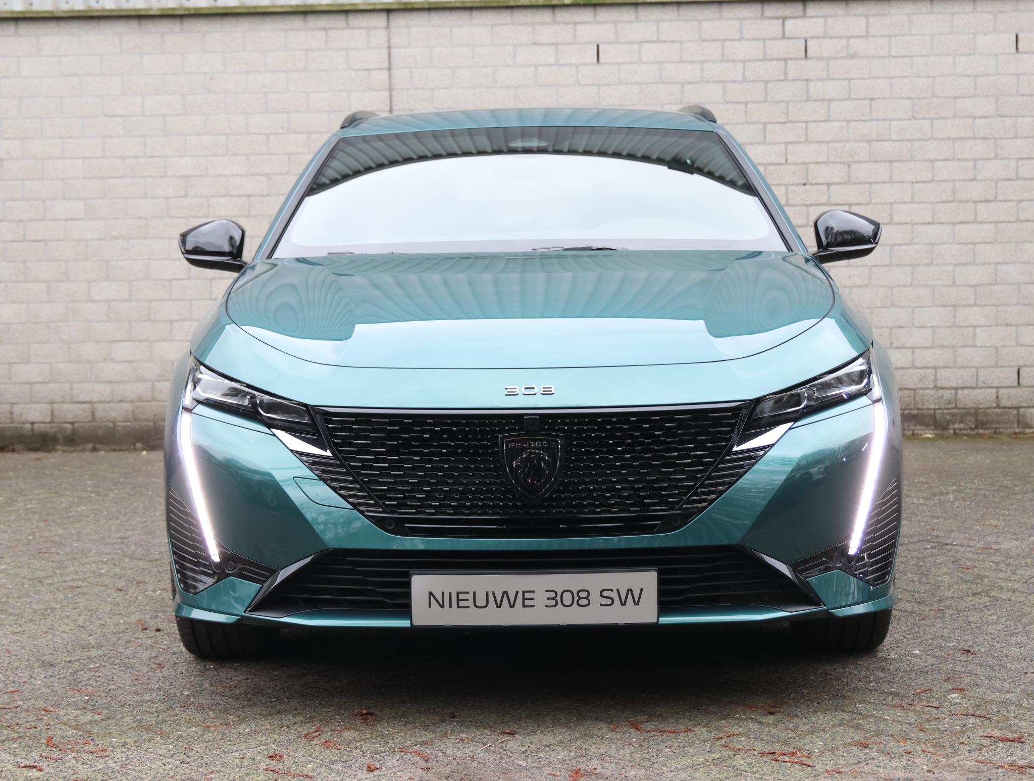 Peugeot e-308 SW GT EV 54 kWh - Afbeelding 4