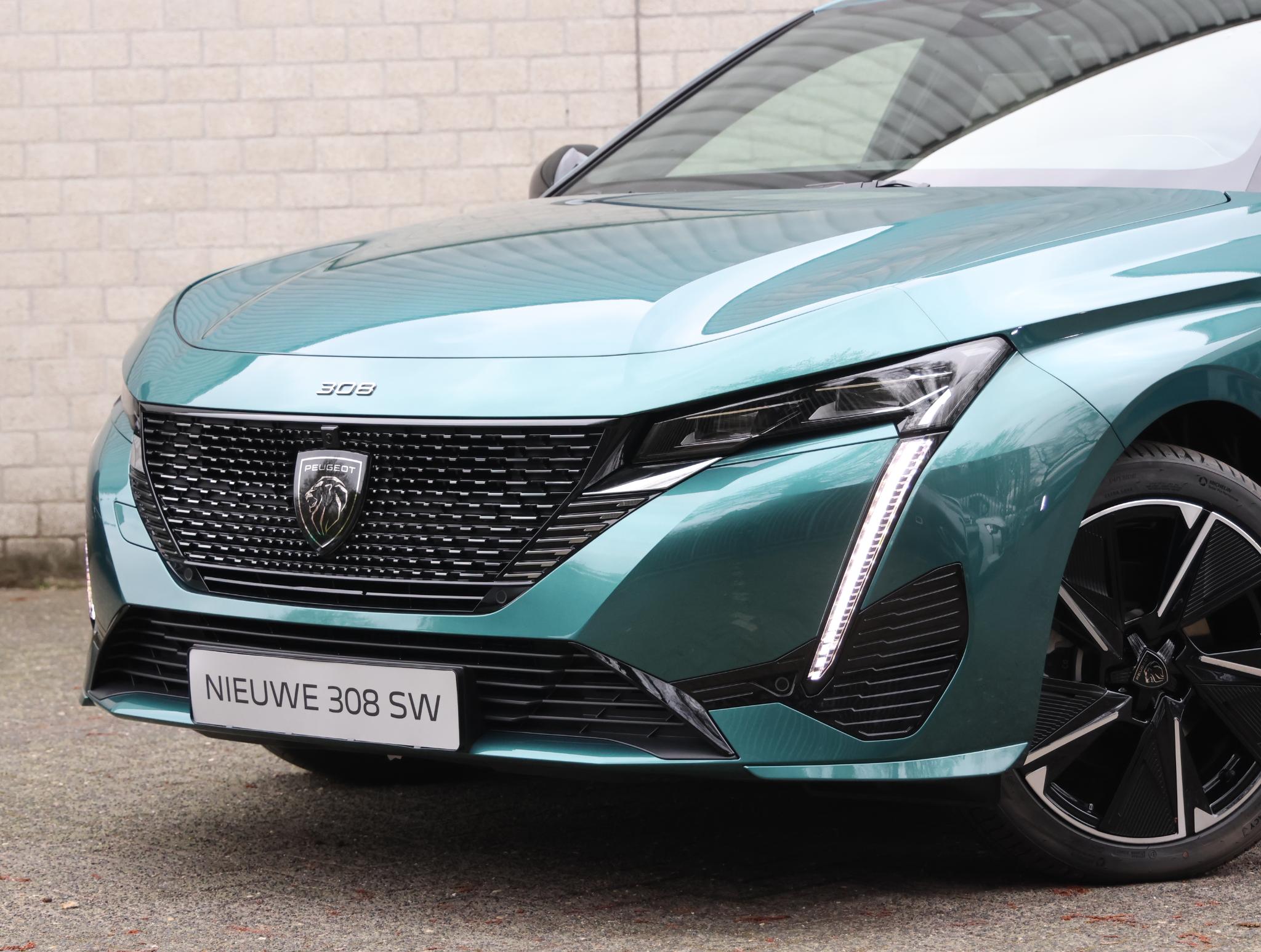 Peugeot e-308 SW GT EV 54 kWh - Afbeelding 5
