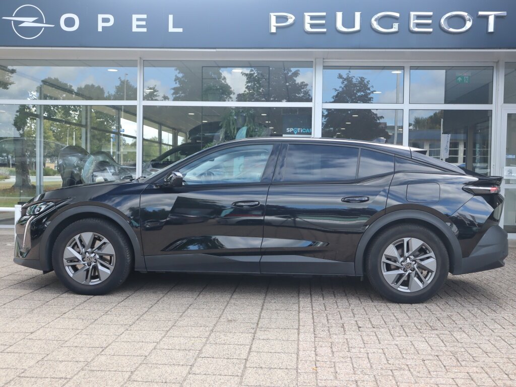 Peugeot 408 Allure Plug-In Hybrid 180PK e-EAT8, Rijklaarprijs, 360° Camera Stoel-, stuur en voorruitverwarming, AGR bestuurdersstoel - Afbeelding 2
