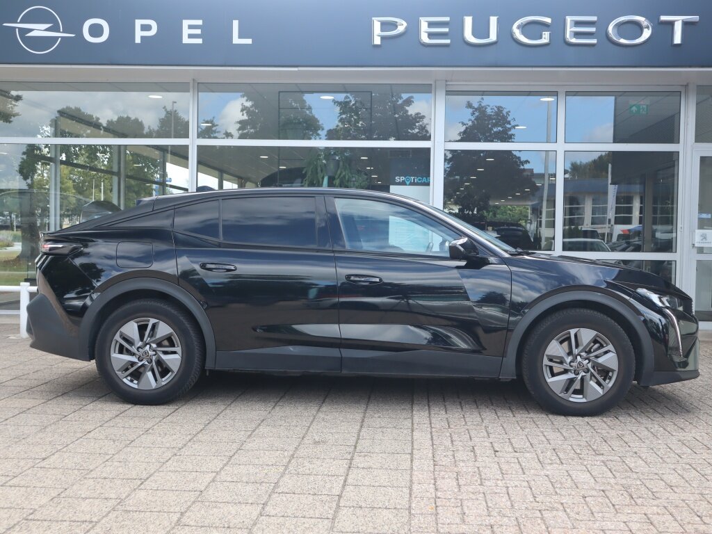 Peugeot 408 Allure Plug-In Hybrid 180PK e-EAT8, Rijklaarprijs, 360° Camera Stoel-, stuur en voorruitverwarming, AGR bestuurdersstoel - Afbeelding 3
