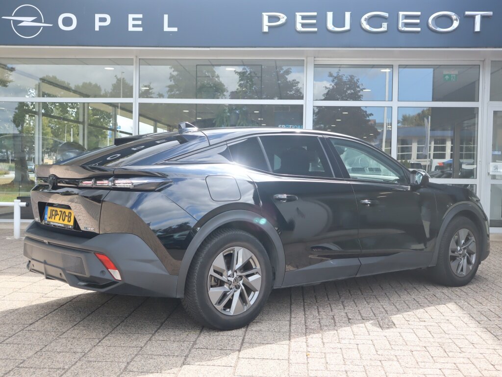 Peugeot 408 Allure Plug-In Hybrid 180PK e-EAT8, Rijklaarprijs, 360° Camera Stoel-, stuur en voorruitverwarming, AGR bestuurdersstoel - Afbeelding 4