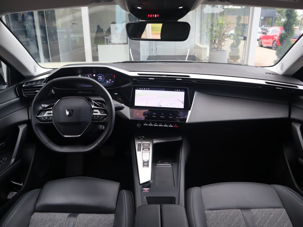 Peugeot 408 Allure Plug-In Hybrid 180PK e-EAT8, Rijklaarprijs, 360° Camera Stoel-, stuur en voorruitverwarming, AGR bestuurdersstoel - Afbeelding 5
