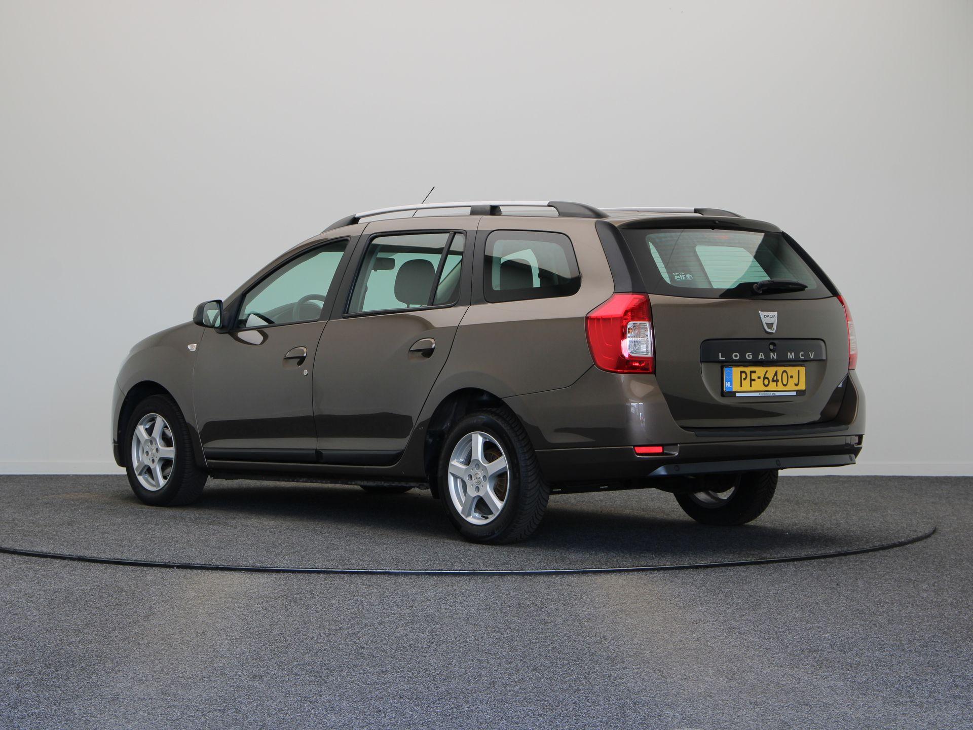 Dacia Logan MCV 90pk TCe Laureate - Afbeelding 2