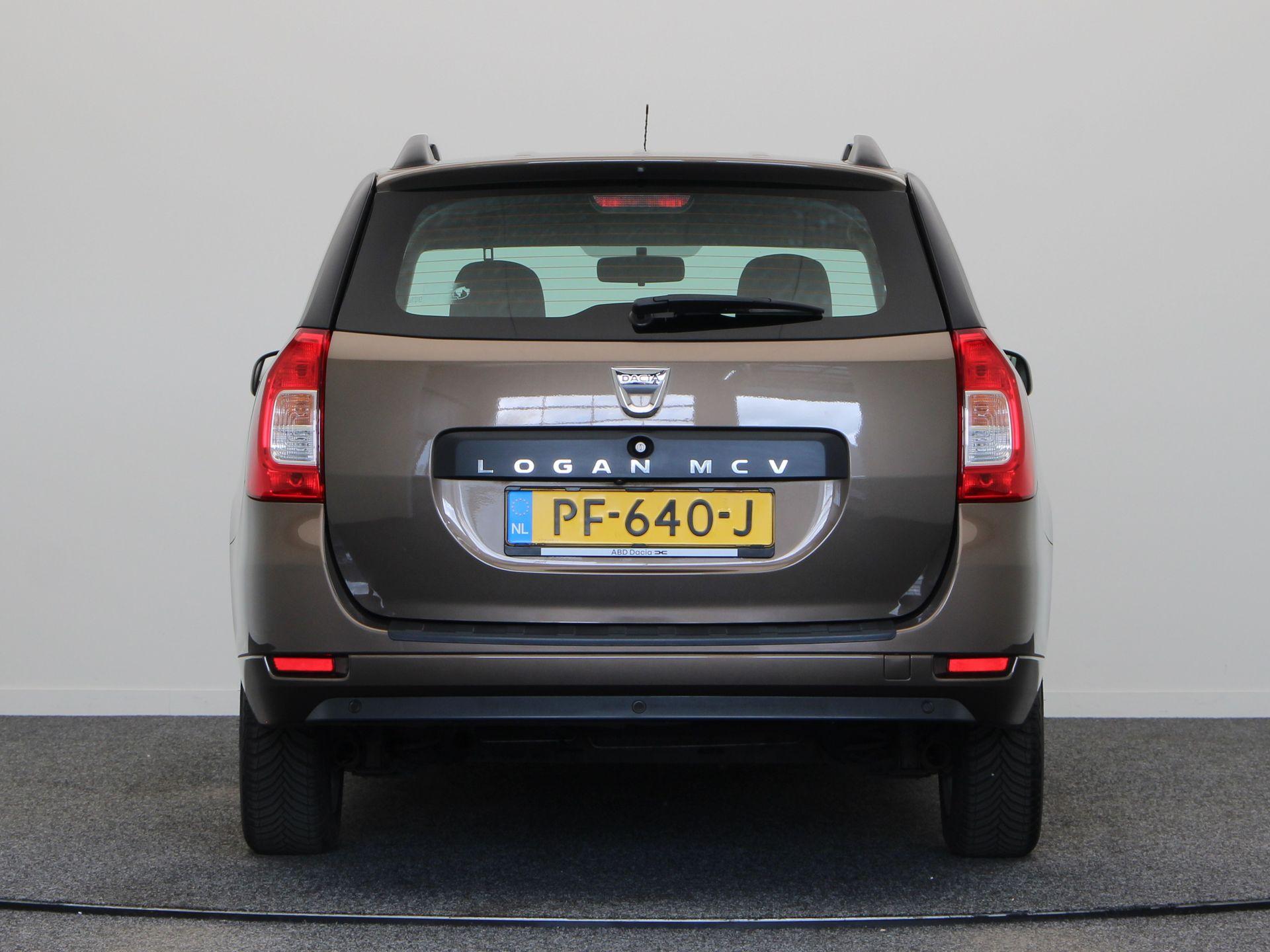 Dacia Logan MCV 90pk TCe Laureate - Afbeelding 8
