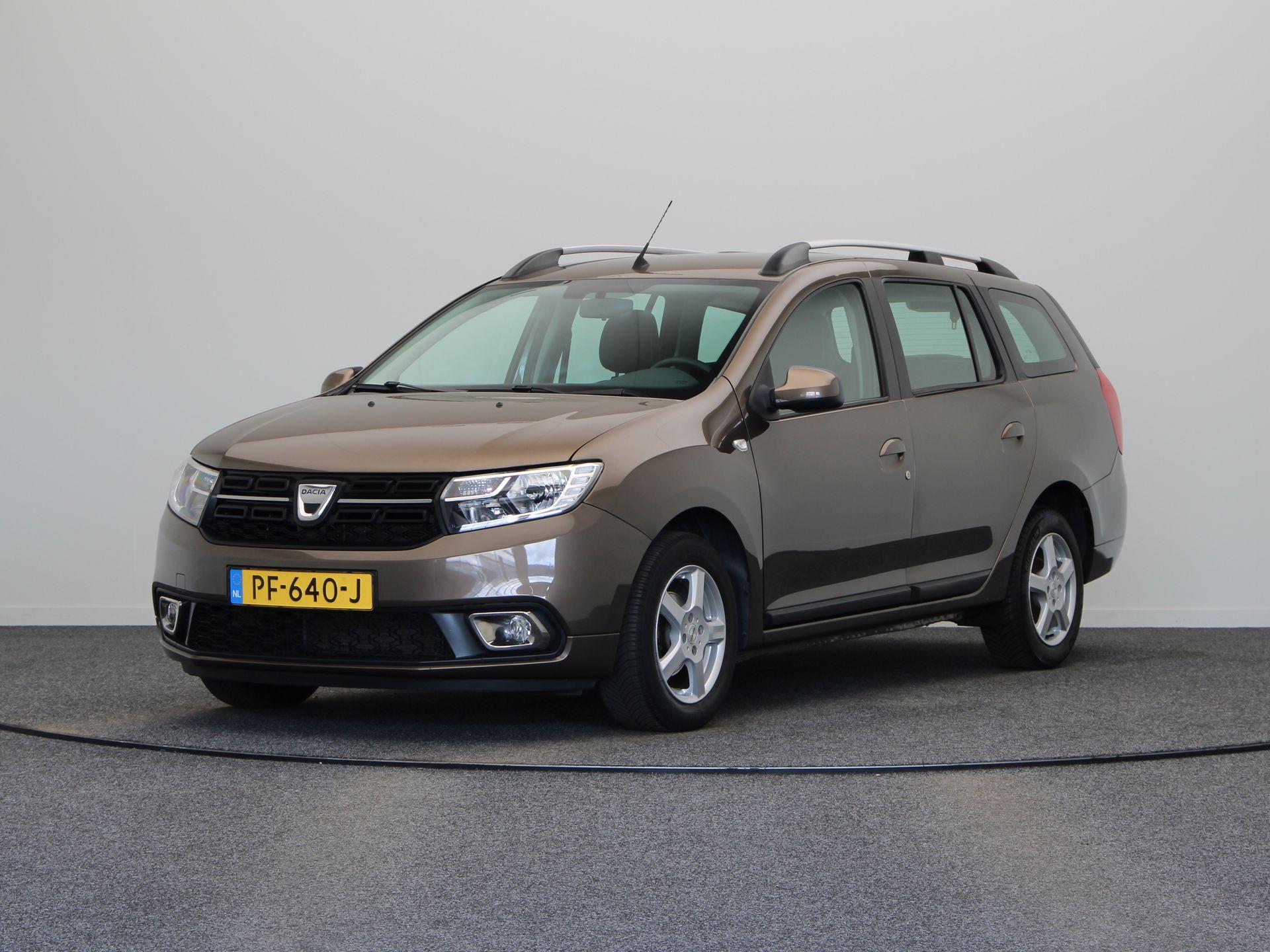 Dacia Logan MCV 90pk TCe Laureate - Afbeelding 11