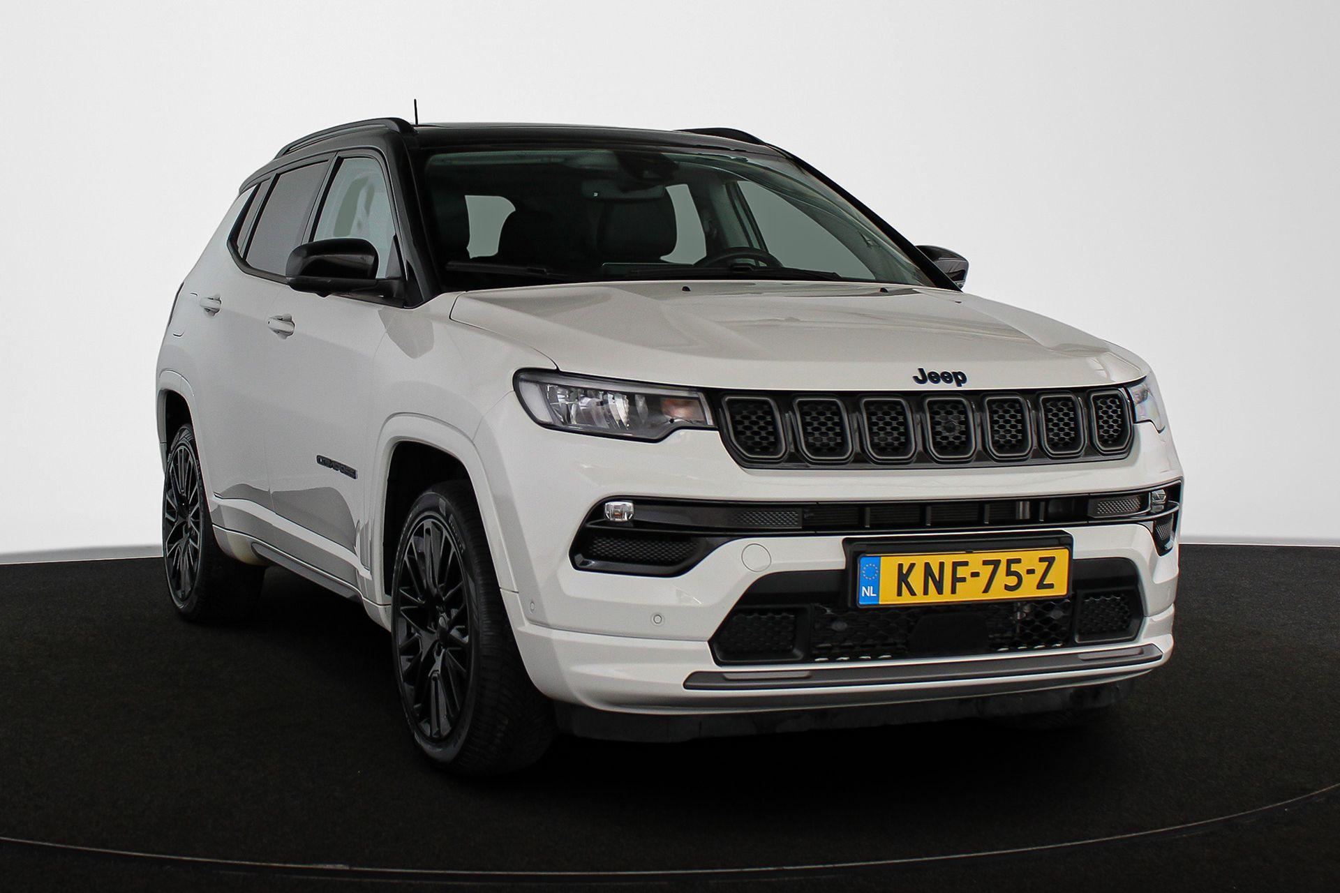 Jeep Compass 4xe 240 Plug-in Hybrid Electric S - Afbeelding 2