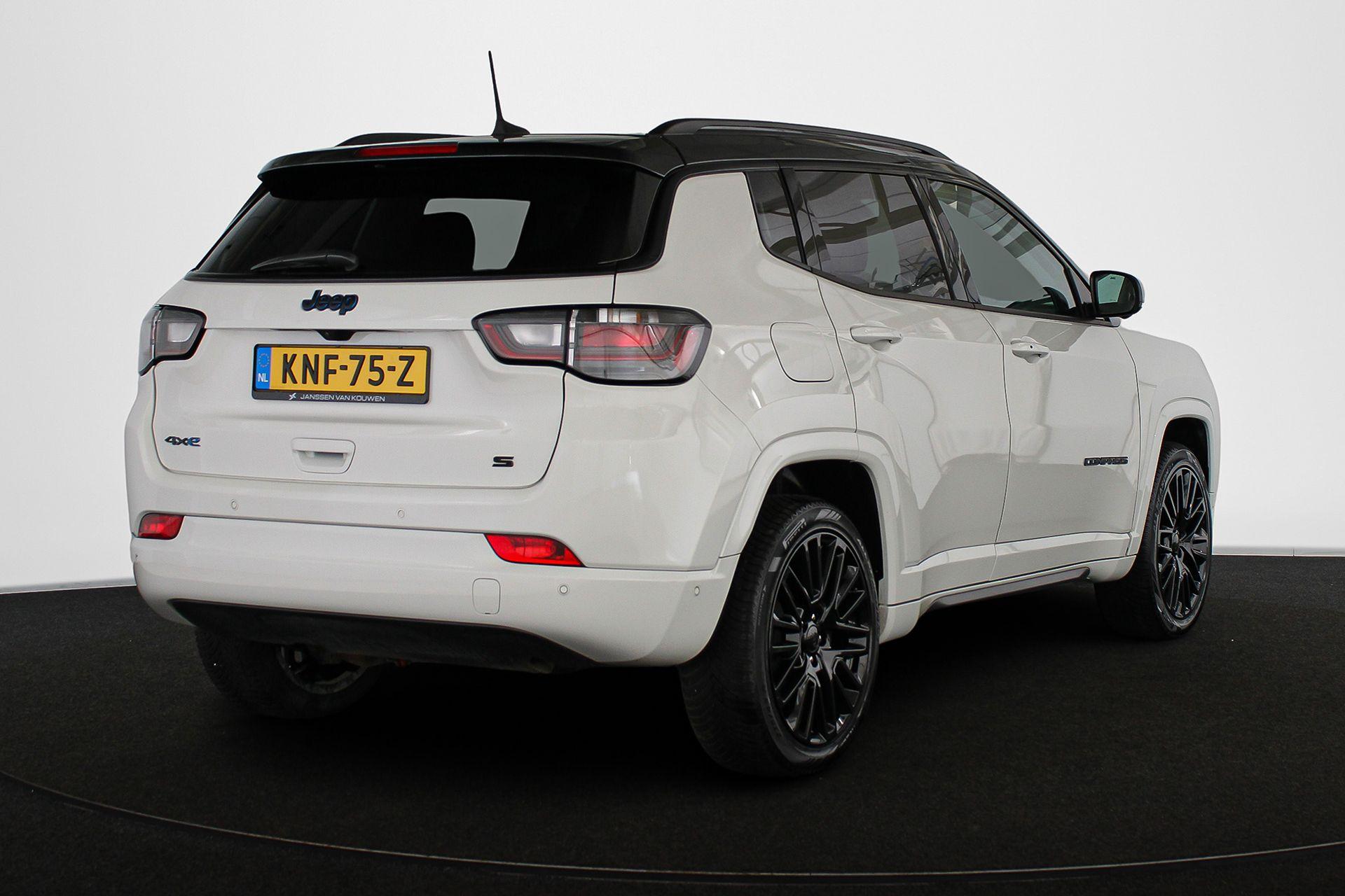 Jeep Compass 4xe 240 Plug-in Hybrid Electric S - Afbeelding 3