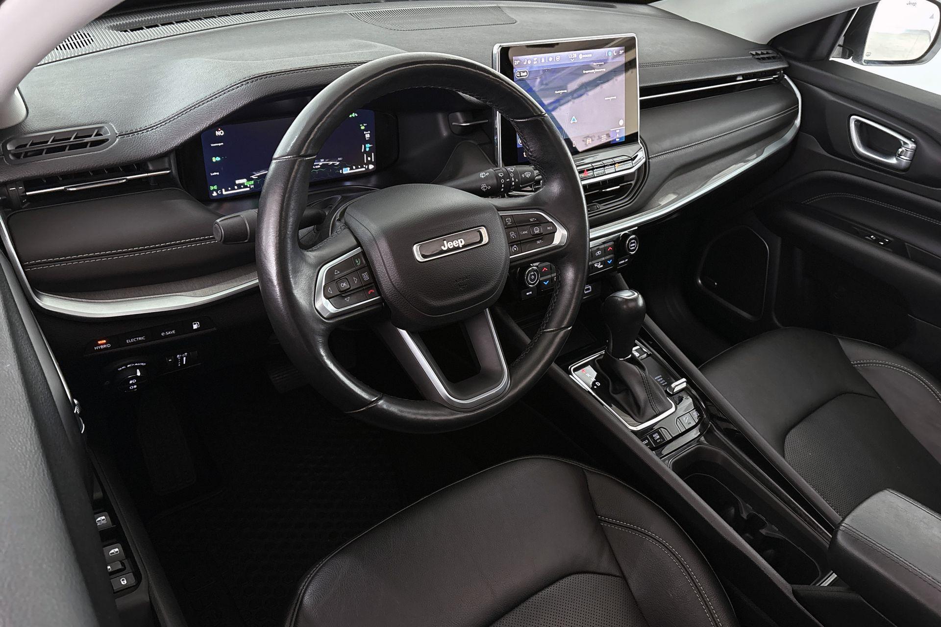 Jeep Compass 4xe 240 Plug-in Hybrid Electric S - Afbeelding 5