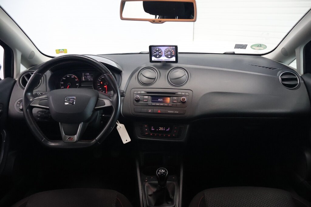 SEAT Ibiza ST 1.2 TSI FR Dynamic | LED | Cruisecontrol | Parkeersensoren - Afbeelding 2