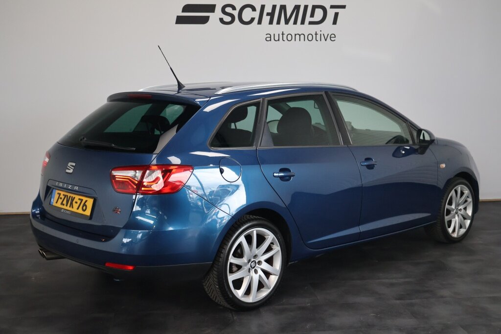 SEAT Ibiza ST 1.2 TSI FR Dynamic | LED | Cruisecontrol | Parkeersensoren - Afbeelding 3