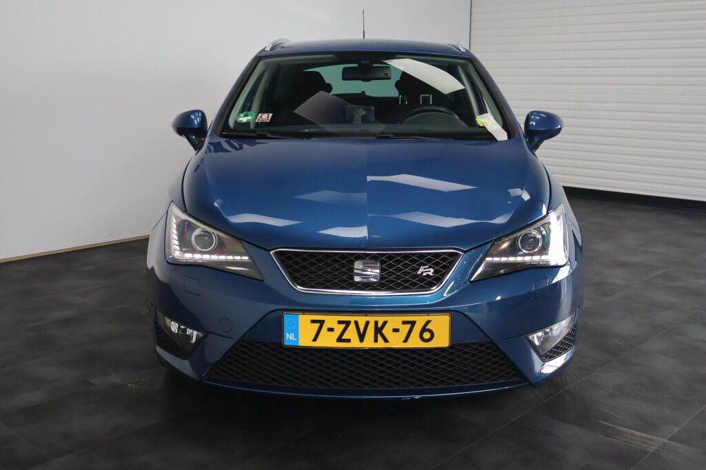 SEAT Ibiza ST 1.2 TSI FR Dynamic | LED | Cruisecontrol | Parkeersensoren - Afbeelding 5