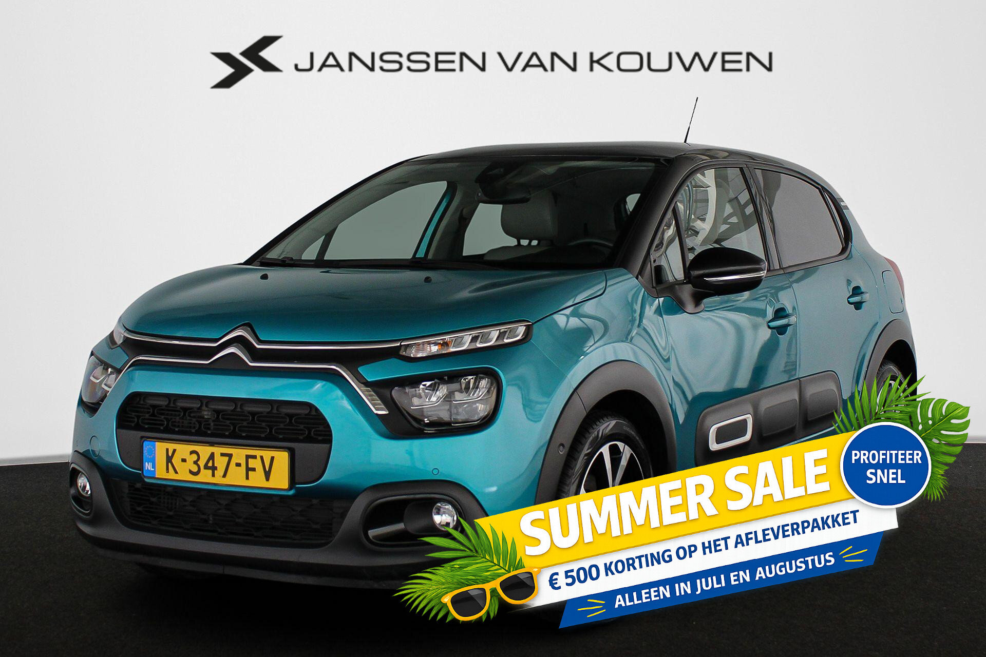 Citroën C3 1.2 PureTech Shine