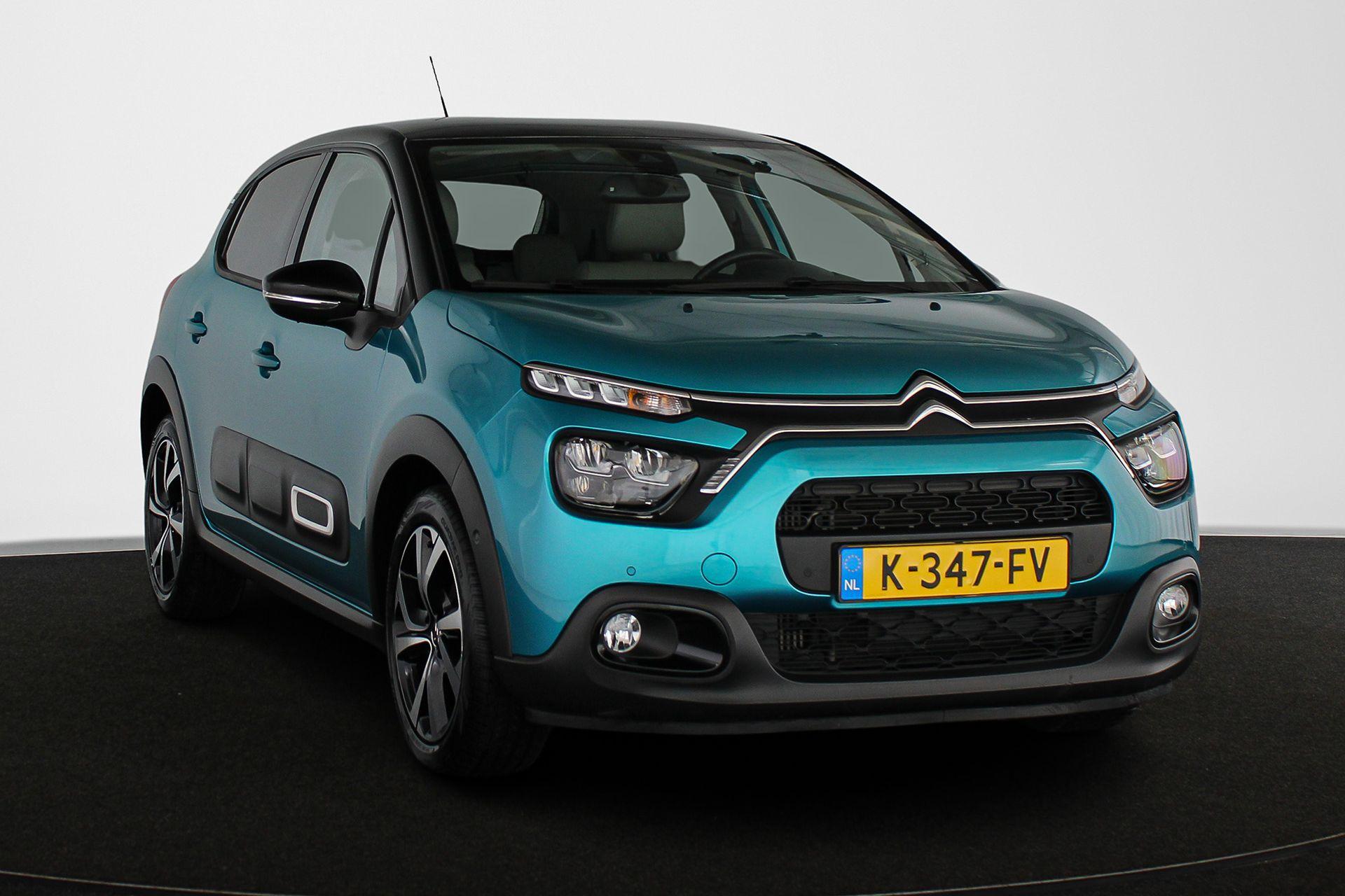 Citroën C3 1.2 PureTech Shine - Afbeelding 2