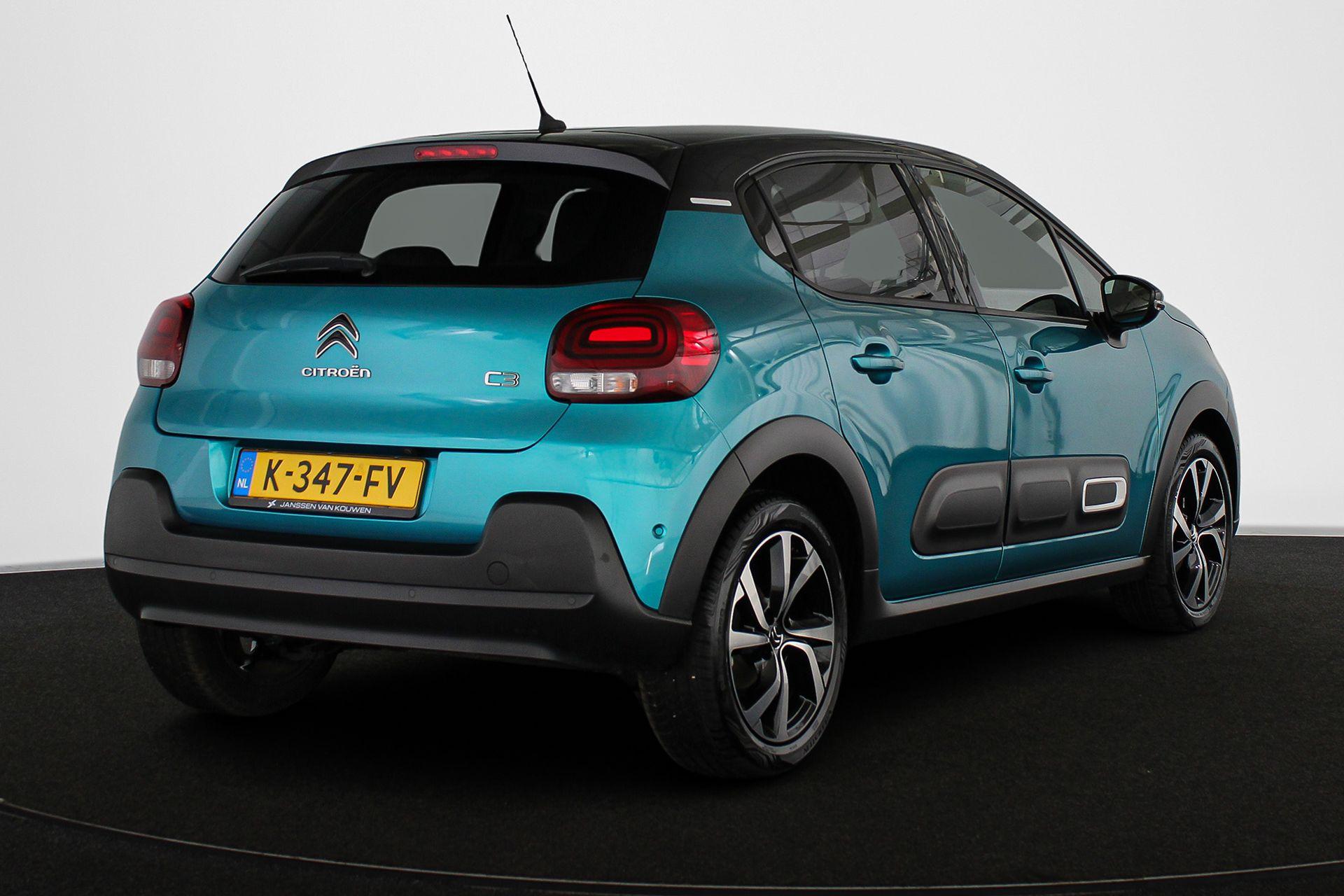 Citroën C3 1.2 PureTech Shine - Afbeelding 3