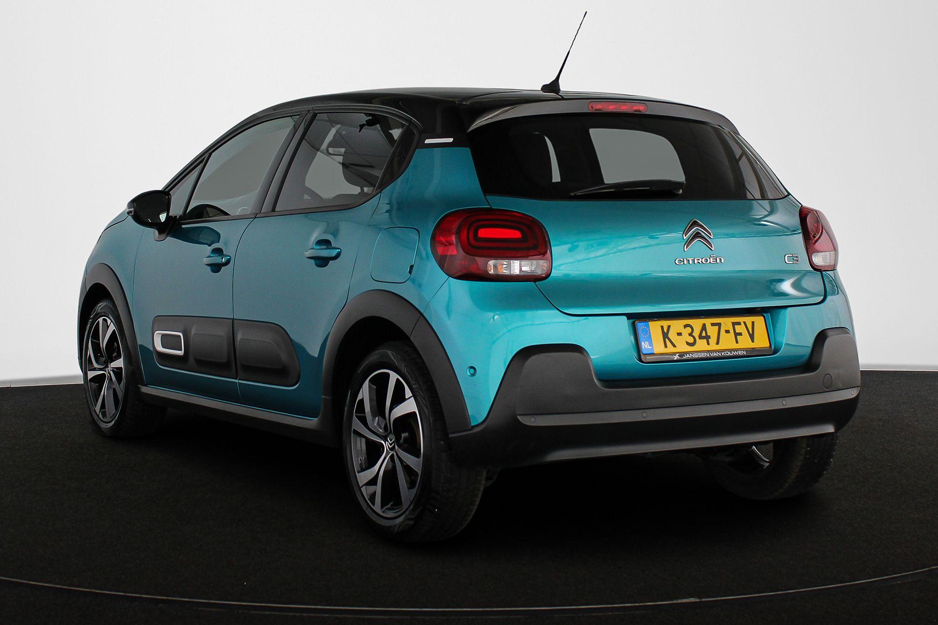 Citroën C3 1.2 PureTech Shine - Afbeelding 4