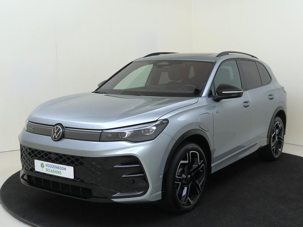 Volkswagen Tiguan 1.5 eHybrid R-Line Edition
