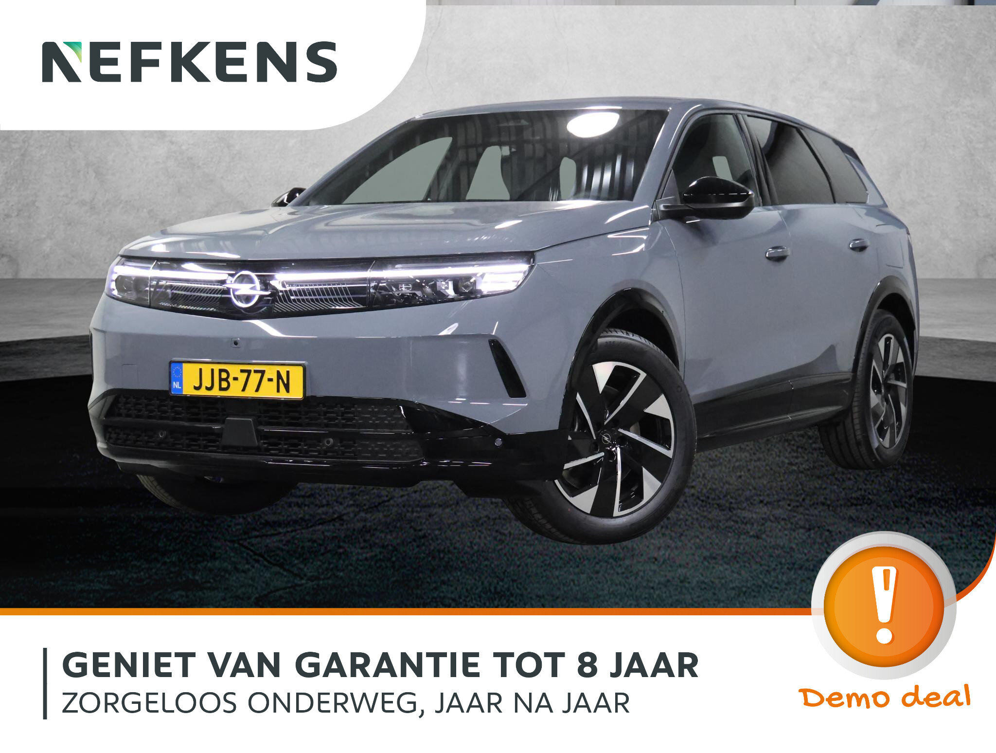 Opel Grandland Electric Business Edition 73 kWh