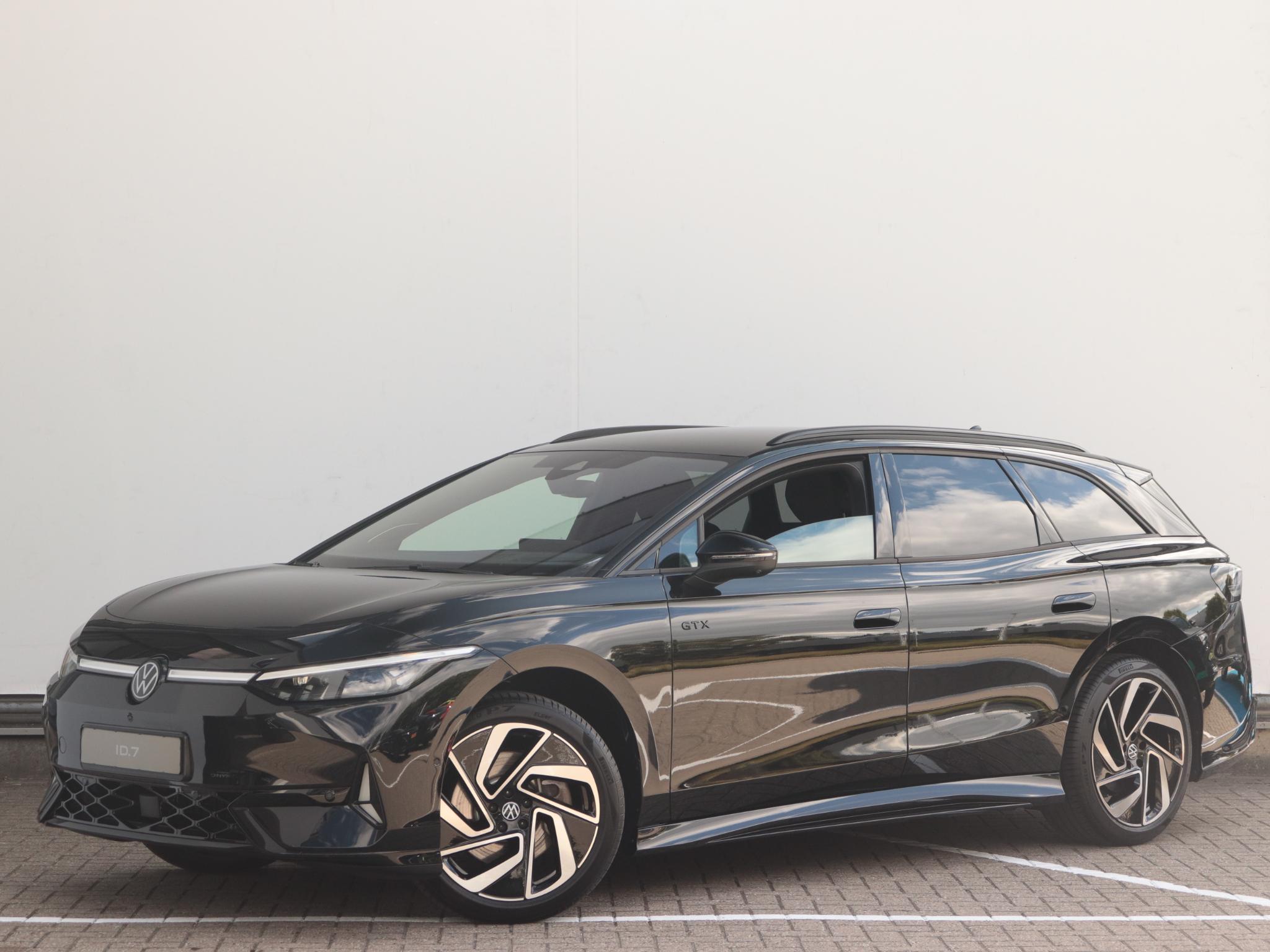 Volkswagen ID.7 Tourer GTX Limited Edition 86 kWh