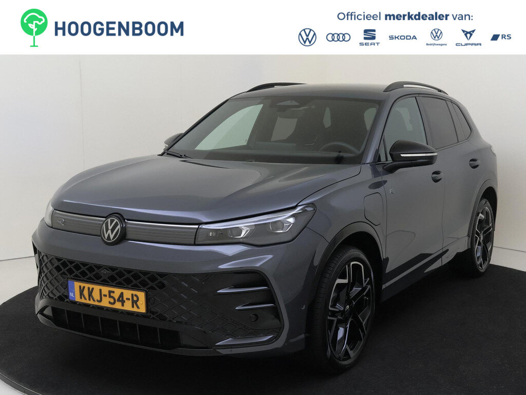 Volkswagen Tiguan 1.5 eHybrid R-Line Edition
