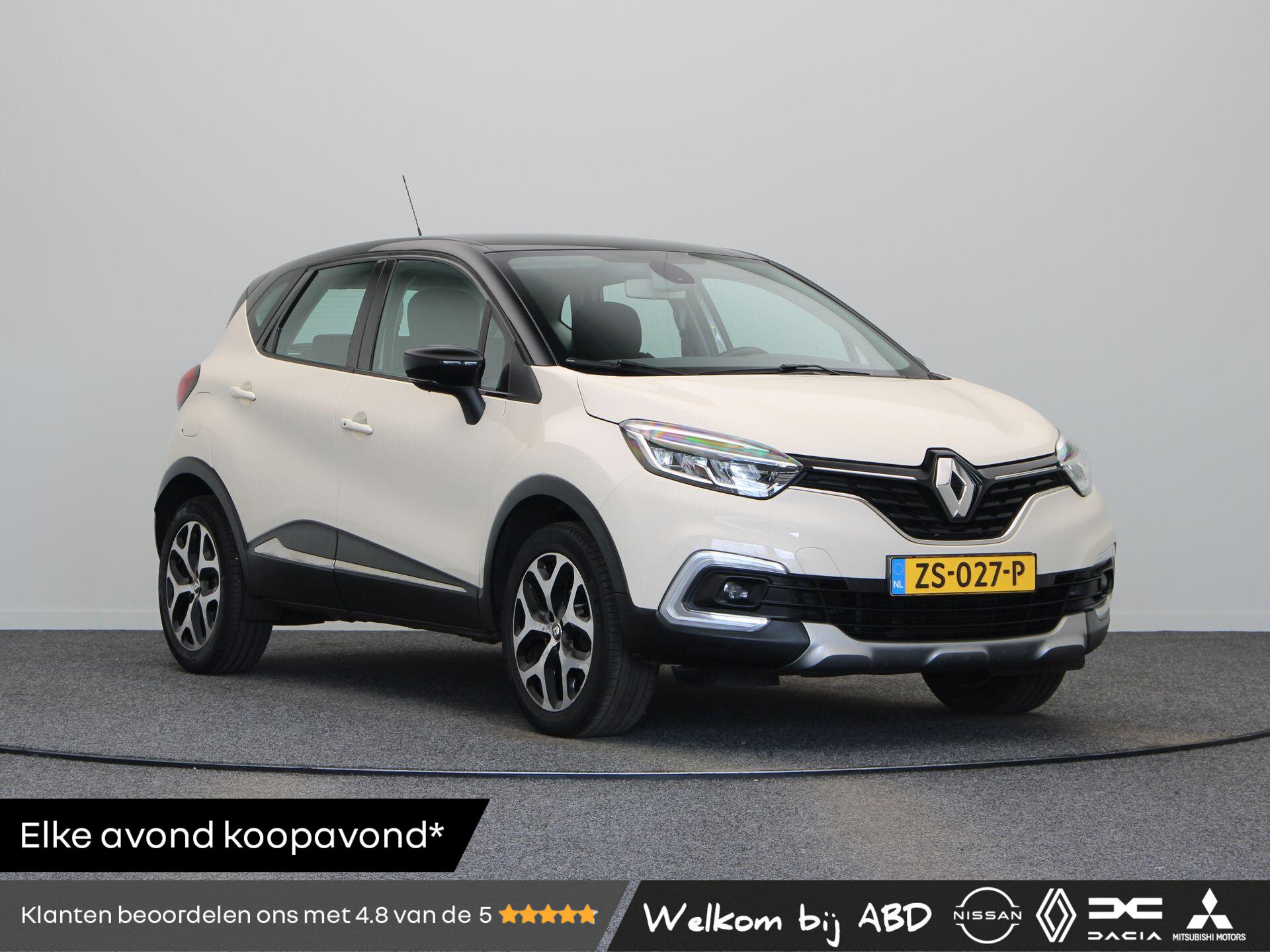 Renault Captur 0.9 TCe Intens