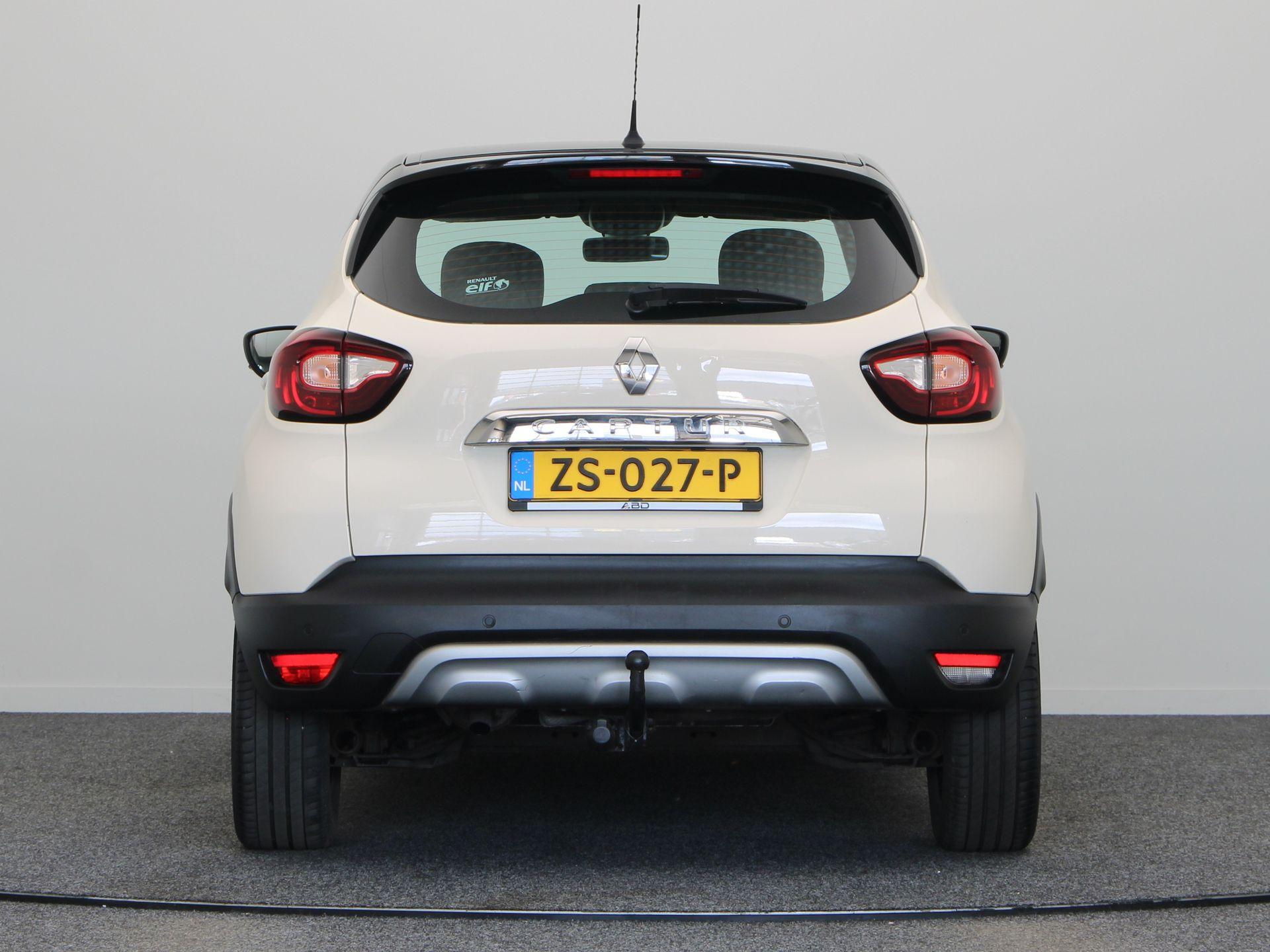 Renault Captur 0.9 TCe Intens - Afbeelding 8