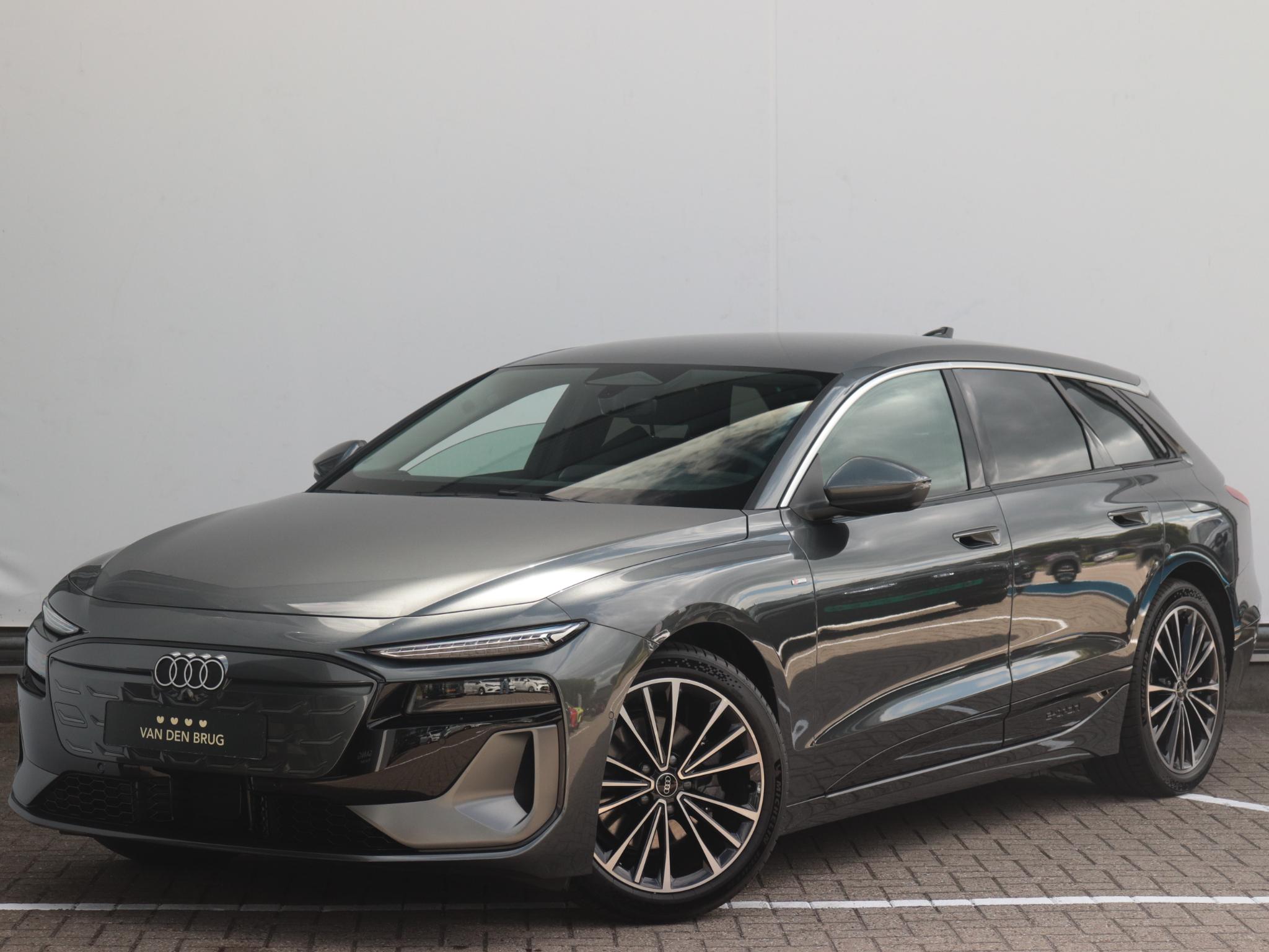 Audi A6 Avant e-tron S edition 83 kWh