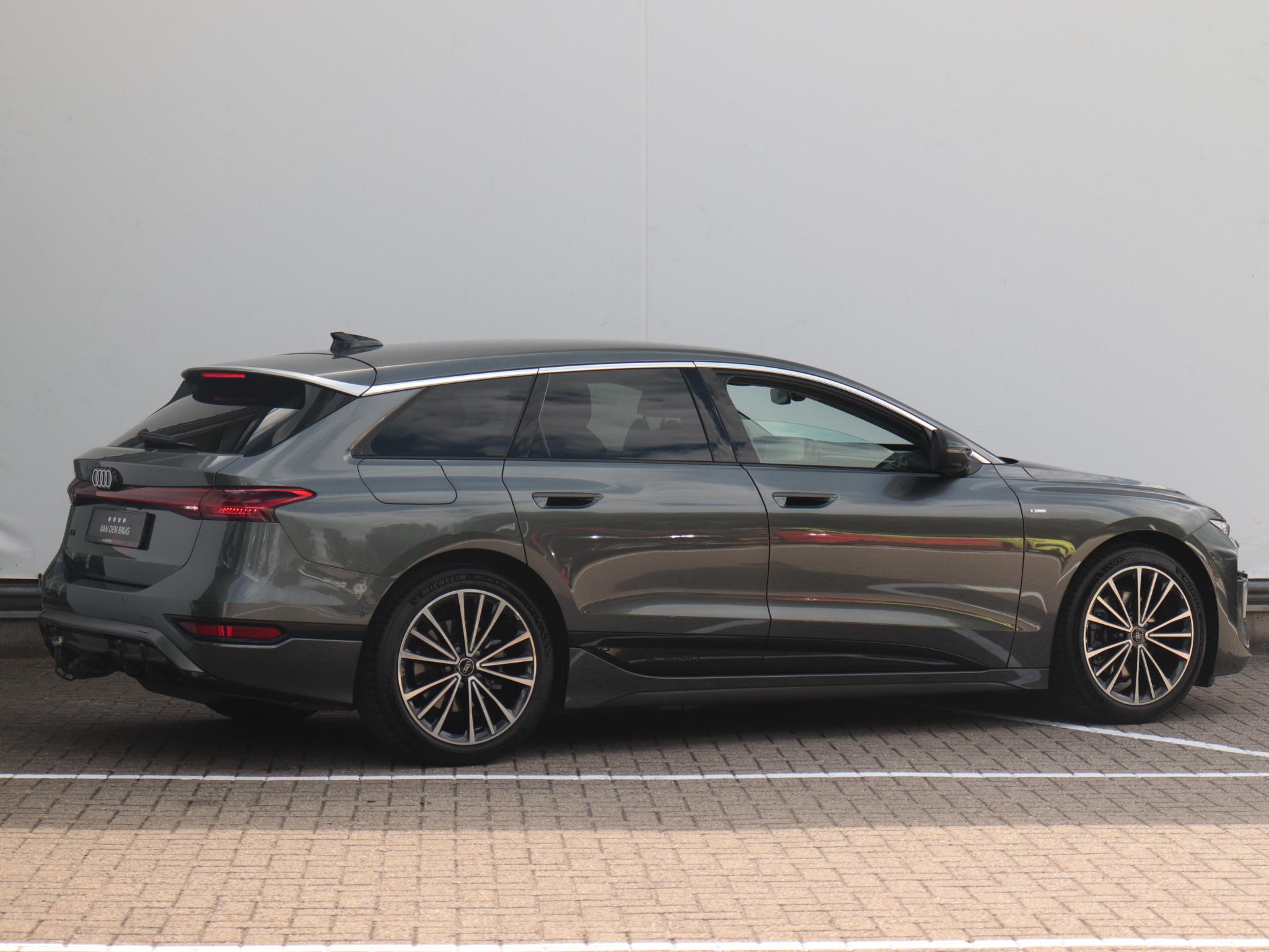 Audi A6 Avant e-tron S edition 83 kWh - Afbeelding 3