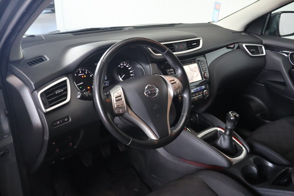 Nissan QASHQAI 1.2 N-Connecta | 360 Camera | Navigatie | Cruise | LED | 18" - Afbeelding 2