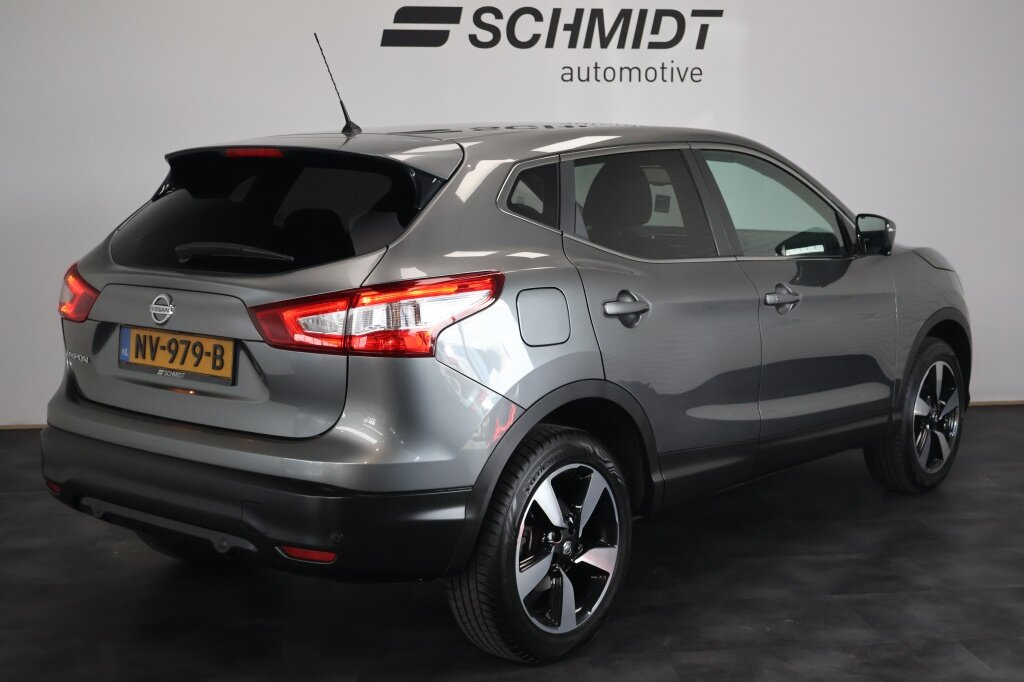 Nissan QASHQAI 1.2 N-Connecta | 360 Camera | Navigatie | Cruise | LED | 18" - Afbeelding 3