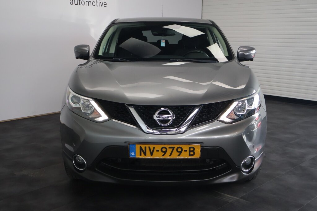 Nissan QASHQAI 1.2 N-Connecta | 360 Camera | Navigatie | Cruise | LED | 18" - Afbeelding 5