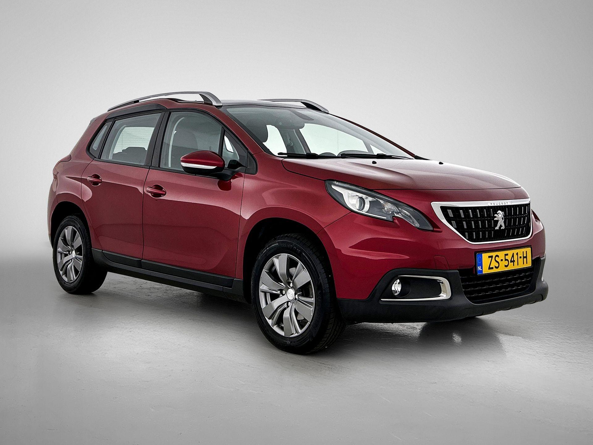 Peugeot 2008 1.2 130pk Blue Lion - Afbeelding 2