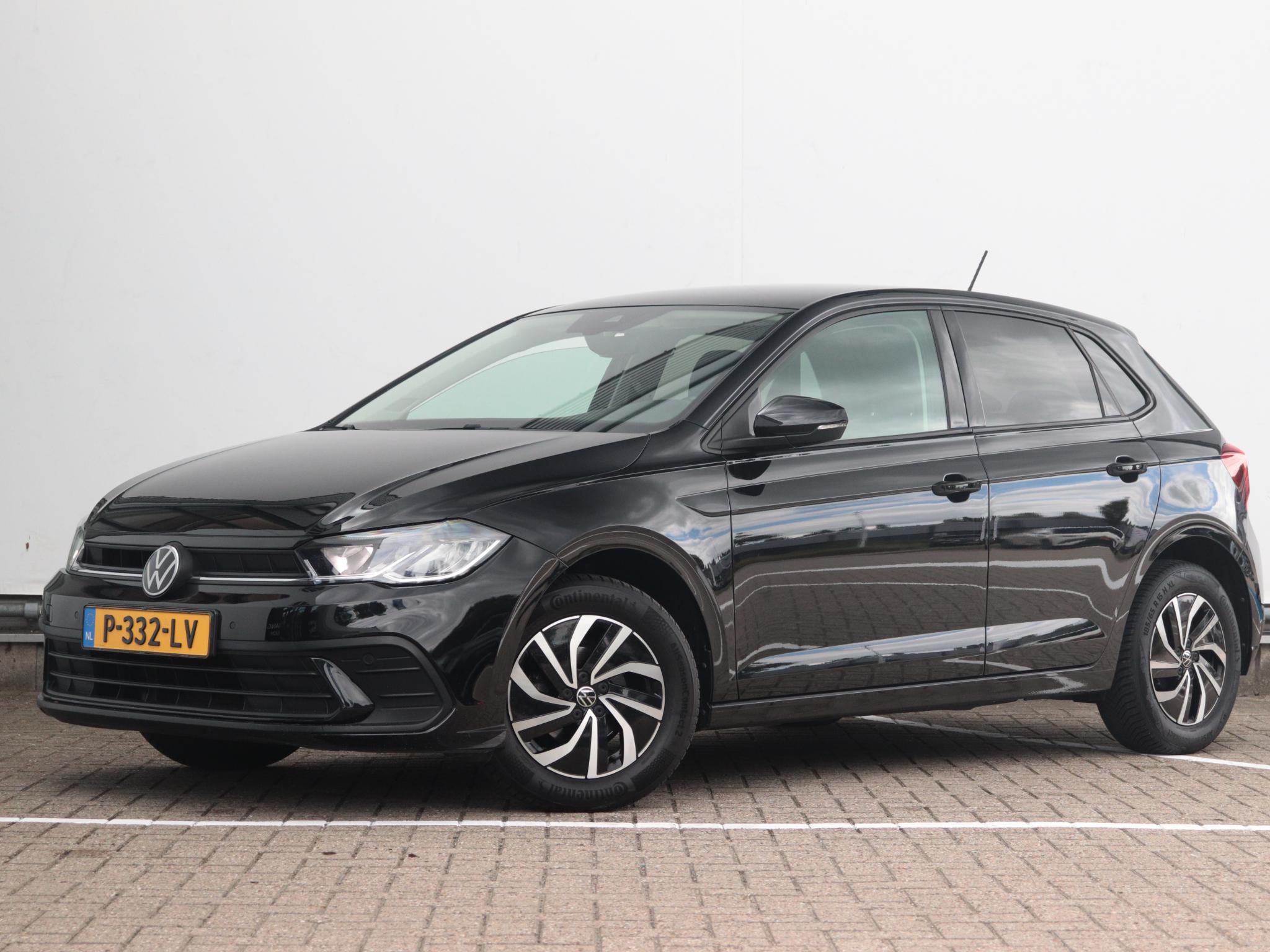 Volkswagen Polo 1.0 TSI Life Business