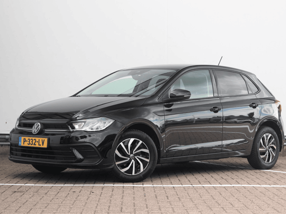 Volkswagen Polo 1.0 TSI Life Business - Afbeelding 1