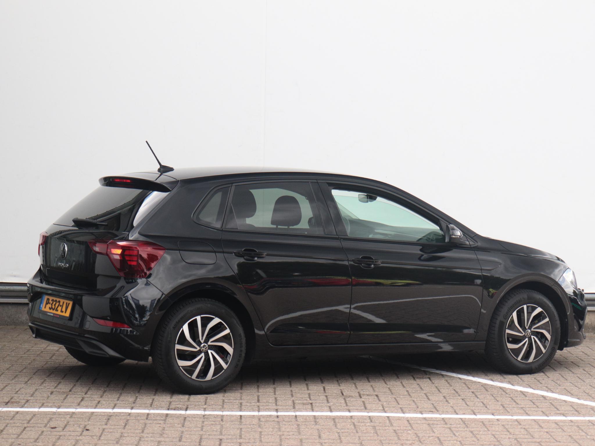Volkswagen Polo 1.0 TSI Life Business - Afbeelding 4