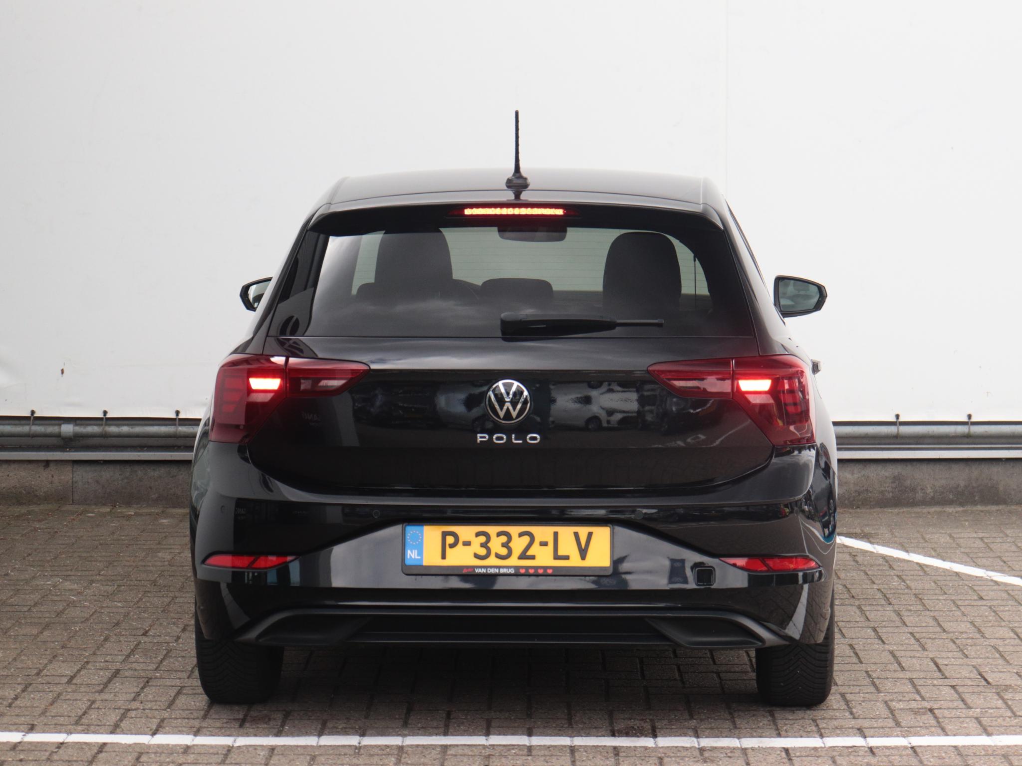 Volkswagen Polo 1.0 TSI Life Business - Afbeelding 5