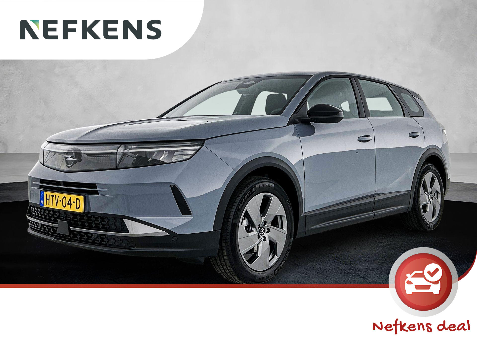 Opel Grandland SUV Hybrid Edition 145PK Automaat